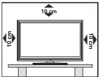 Finlux 32FX5020F - Hazırlık - 1