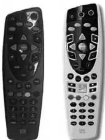 Technika LCD32-277 - OPERATING THE TV WITH A UNIVERSAL OR SKY (BSKYB) REMOTE CONTROL - 1