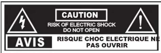 Seiki LC24G82 - Important Safety Instructions - 1