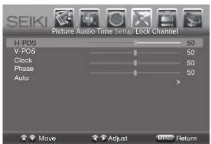 Seiki LC24G82 - Advanced Selection - 2