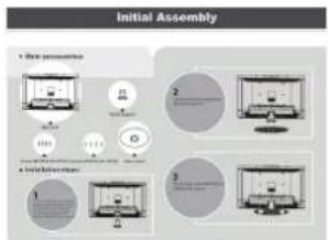 Seiki LC24G82 - Unit and Accessories - 6