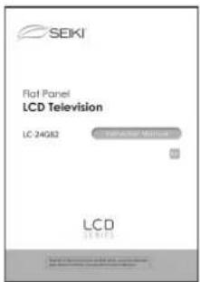 Seiki LC24G82 - Unit and Accessories - 4