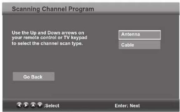 Seiki LC24G82 - Operating Your Television - 2