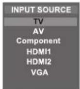 Seiki LC24G82 - Operating Your Television - 1