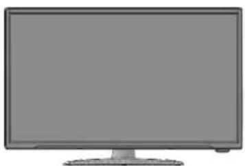 WESTINGHOUSE WD24FC1360 - How to install the stand! - 3