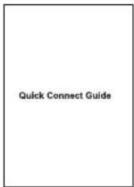 Quick Connect Guide
