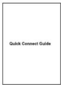 Quick Connect Guide