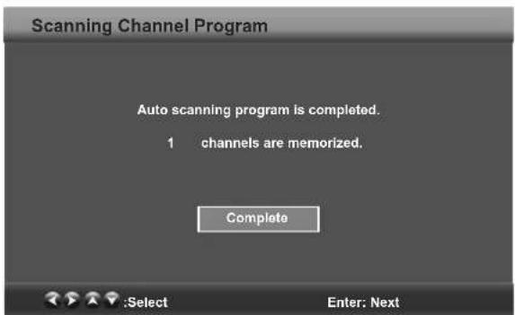 Seiki SC601GS - Operating Your Television - 4
