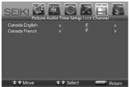 Seiki SC601GS - Canada Rating - 1