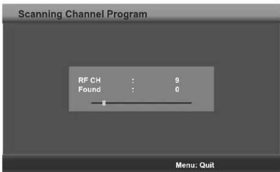 Seiki SC601GS - Operating Your Television - 3