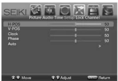 Seiki SC601GS - Advanced Selection - 2
