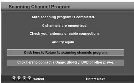 Seiki SC601GS - Operating Your Television - 5