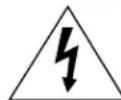 MITSUBISHI WD-73927 - CAUTION - 2