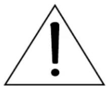 MITSUBISHI WD-73927 - CAUTION - 1