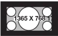MITSUBISHI WD-73927 - PC Display Formats - 13