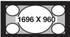 MITSUBISHI WD-73927 - PC Display Formats - 1