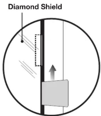 Diamond Shield