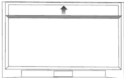 MITSUBISHI WD-73927 - Appendix H: Diamond Shield Removal and Installation, continued - 2