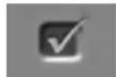 MITSUBISHI WD-73927 - Check Box - 1