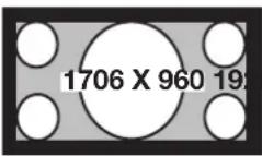 MITSUBISHI WD-73927 - PC Display Formats - 17