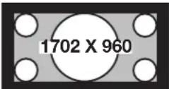 MITSUBISHI WD-73927 - PC Display Formats - 7