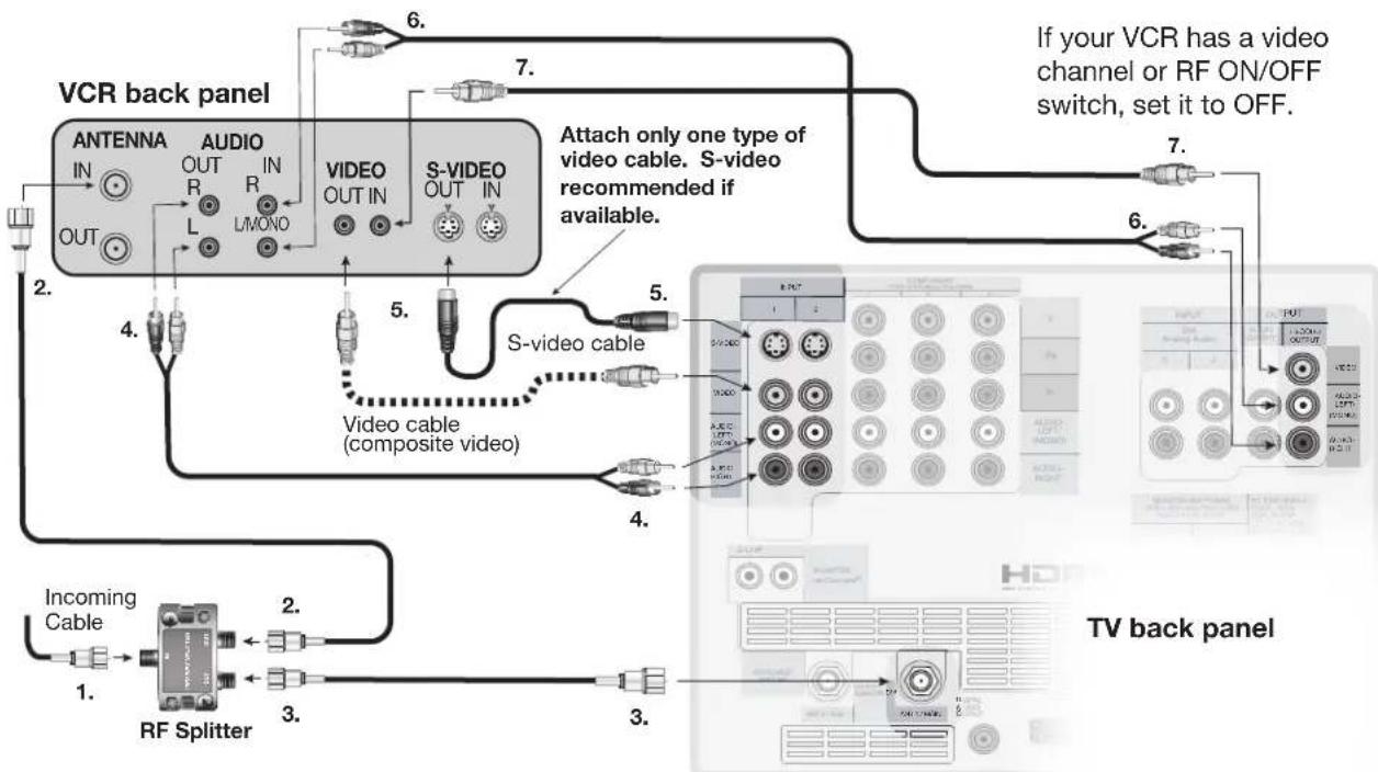 MITSUBISHI WD-73927 - Note: - 1