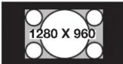 MITSUBISHI WD-73927 - PC Display Formats - 2