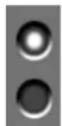 MITSUBISHI WD-73927 - Radio Buttons - 1