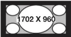 MITSUBISHI WD-73927 - PC Display Formats - 5