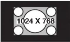 MITSUBISHI WD-73927 - PC Display Formats - 9