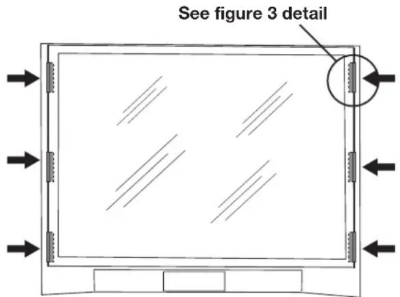 See figure 3 detail