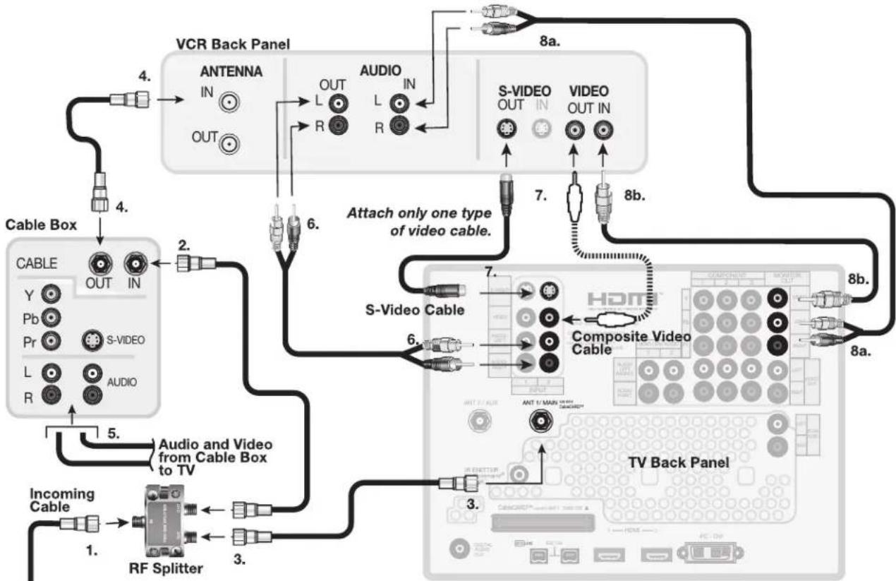 MITSUBISHI WD-73732 - Optional - 1