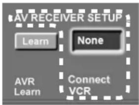 MITSUBISHI WD-73732 - Analog Audio (e.g., analog VCR) - 1