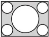 MITSUBISHI WD-73732 - Computer Display Formats - 1