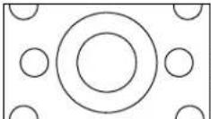 MITSUBISHI WD-73732 - TV Display Formats - 5
