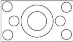 MITSUBISHI WD-73732 - TV Display Formats - 2