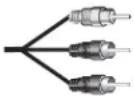 MITSUBISHI WD-73732 - Video and Combined Audio/Video Connections - 5