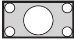 MITSUBISHI WD-73732 - Computer Display Formats - 21