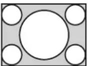 MITSUBISHI WD-73732 - Computer Display Formats - 22