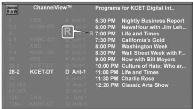 CHANNEL VIEW 2 CBS A Ant-1 5:30 PM Nightly Business Report 2-1 KCBS-DT A Ant-1 6:00 PM NewsHour with Jim Leh... 4 R 7:00 PM Life and Times 4-1 KNBC-DT D Ant-1 7:30 PM California's Gold 7 ABC A Ant-1 8:00 PM Washington Week 7-1 KABC-DT D Ant-1 8:30 PM Wall Street Week with F... 28 PBS A Ant-1 9:00 PM Now with Bill Moyers 28-1 KCET-DT D Ant-1 10:00 PM Culture of Hate: Who ar... 28-2 KCET-DT D Ant-1 11:00 PM Life and Times 30 A Ant-1 11:30 PM Charlie Rose 62-101 D Ant-1 12:20 PM Classic Arts Show 62-102 D Ant-1 128 CNN A Ant-1 1104 KNBC-DT D Ant-1
