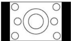 MITSUBISHI WD-73732 - TV Display Formats - 15