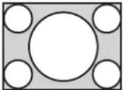 MITSUBISHI WD-73732 - Computer Display Formats - 7