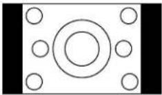 MITSUBISHI WD-73732 - TV Display Formats - 13