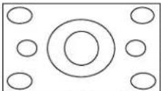 MITSUBISHI WD-73732 - TV Display Formats - 9