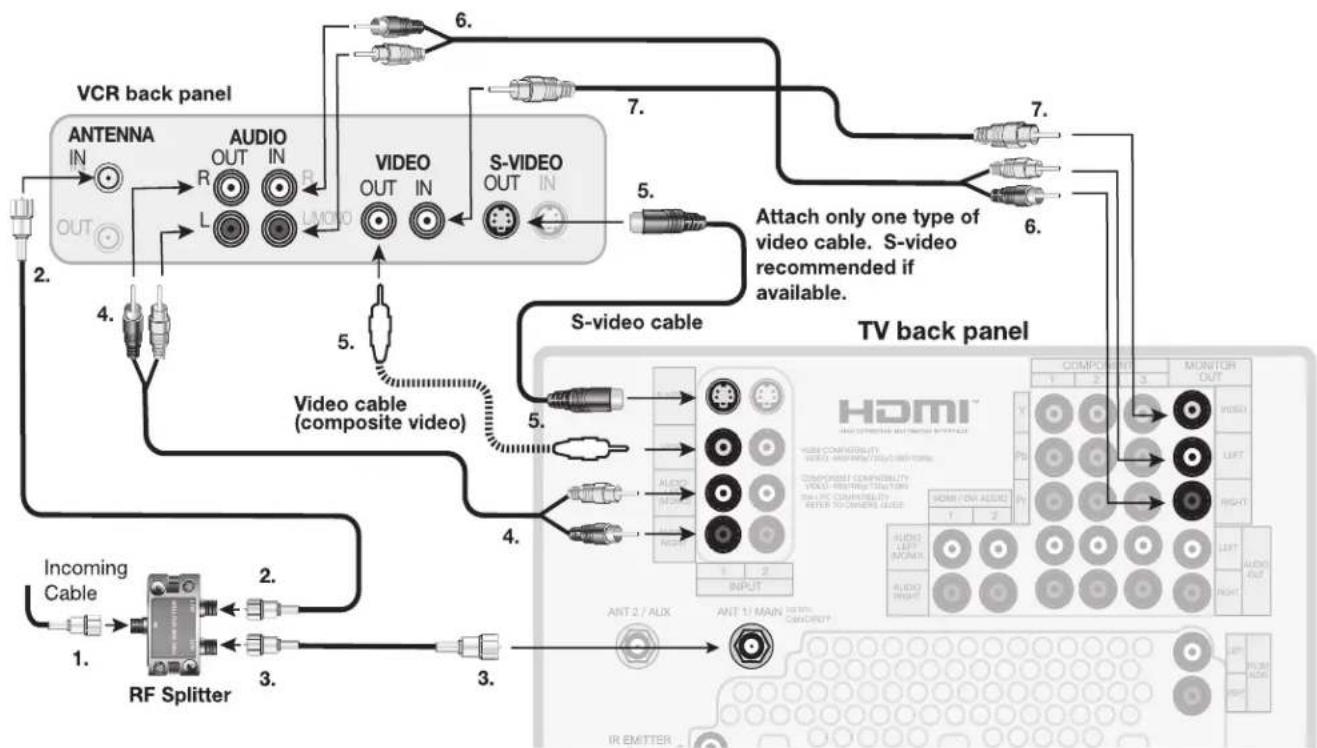 MITSUBISHI WD-73732 - Optional - 1
