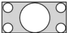 MITSUBISHI WD-73732 - Computer Display Formats - 25