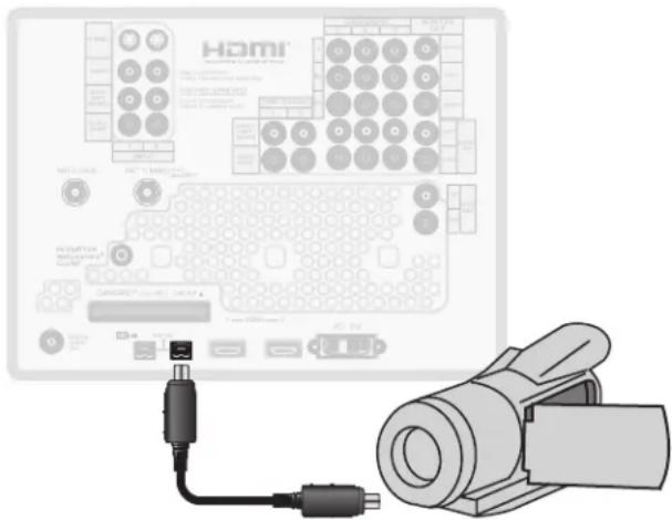 MITSUBISHI WD-73732 - IEEE 1394 Camcorders - 1