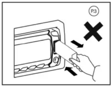 Manta RS4502 - Specyfikacje dotyczące USB - 1