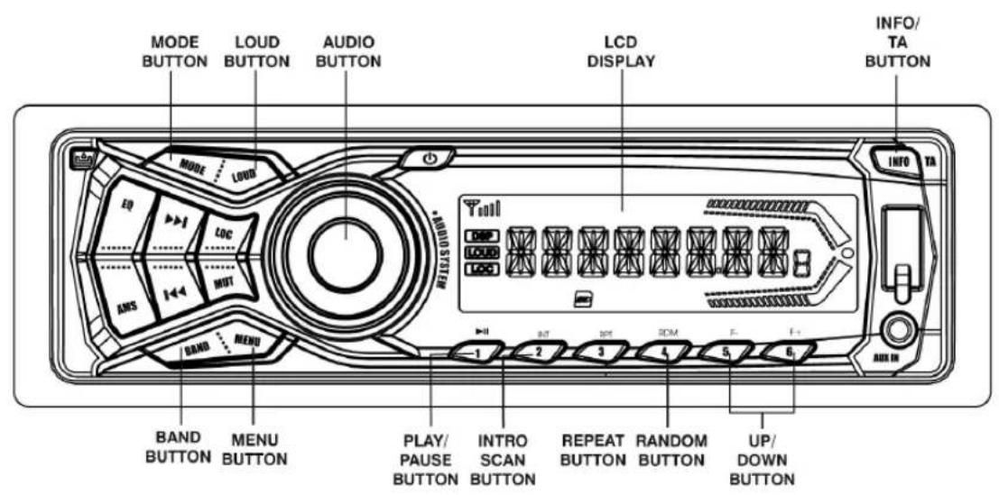Manta RS4502 - User's Manual - 1
