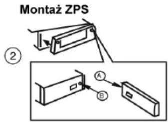 Manta RS4502 - Zwalnianie ZPS - 2